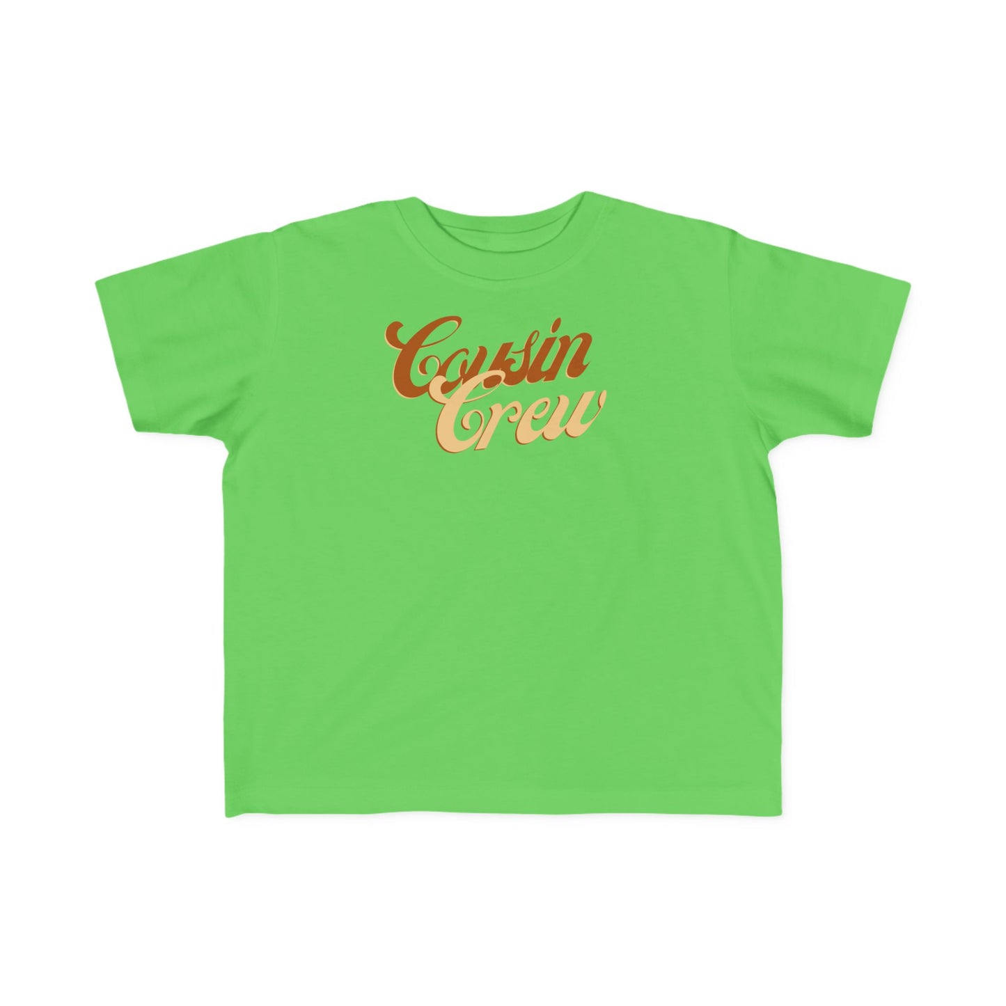 "Cousin Crew" Short Sleeve Style-02
