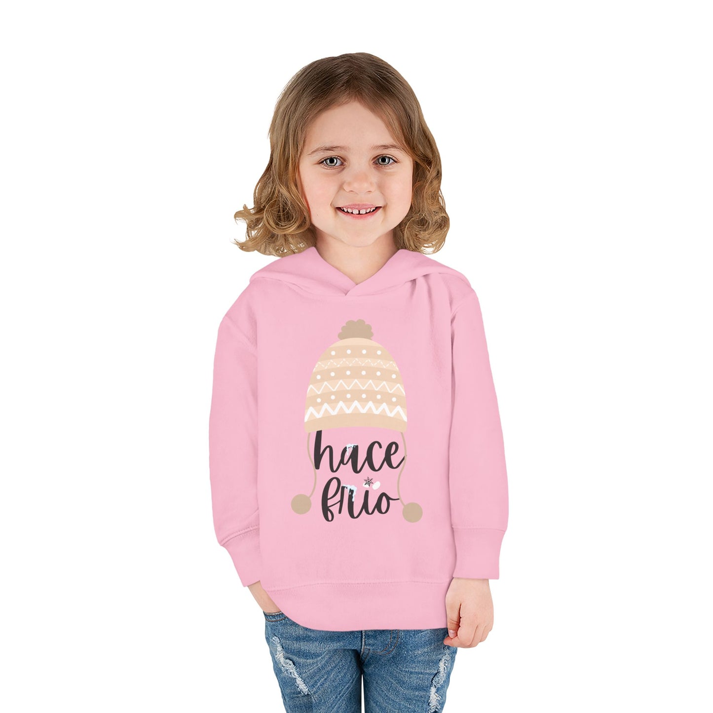 Holiday "Hace Frío Scully" - Fleece Hoodie