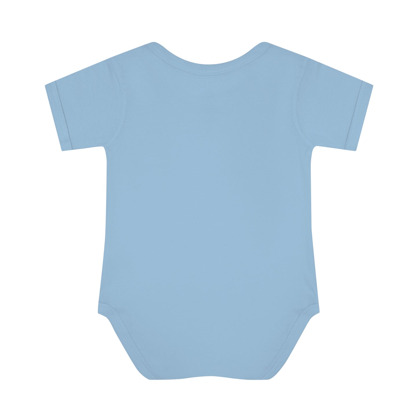 "New to Crew" Infant Bodysuit Style-02