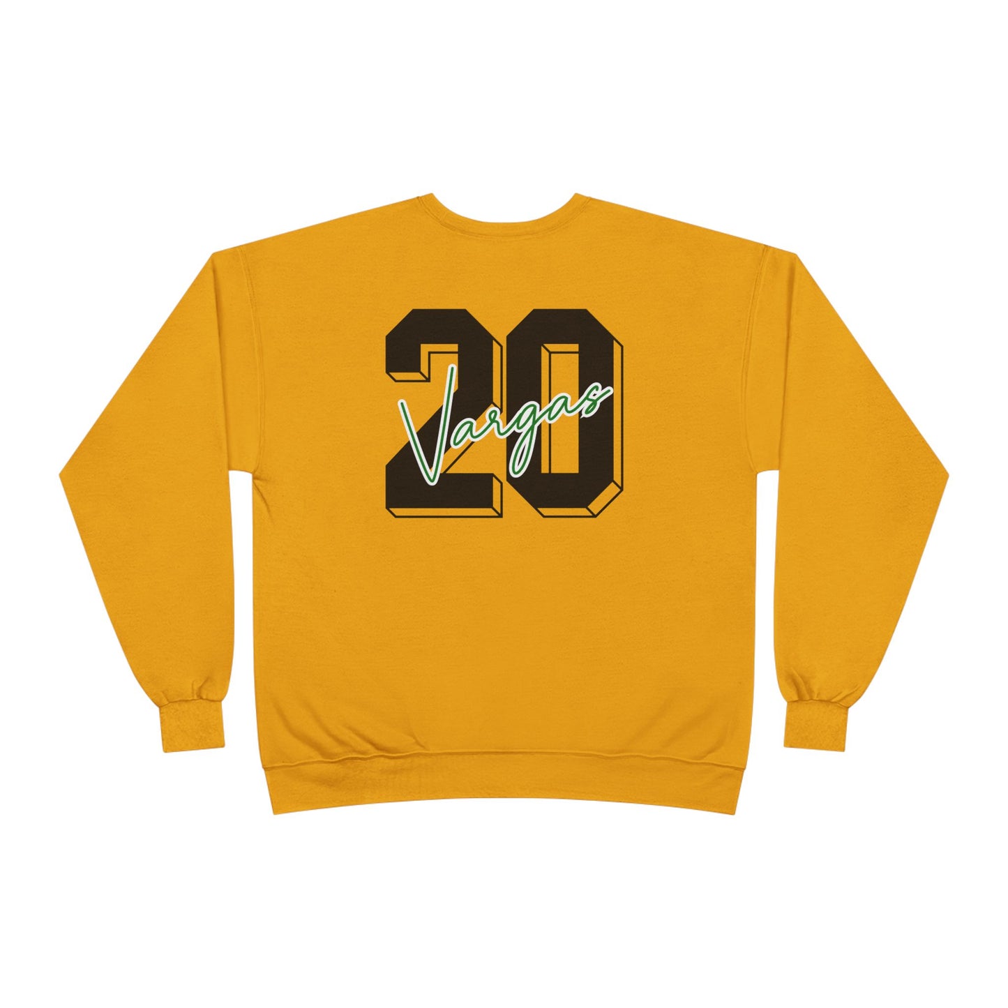 Personalized - "Soccer Mom" Crewneck Sweatshirt