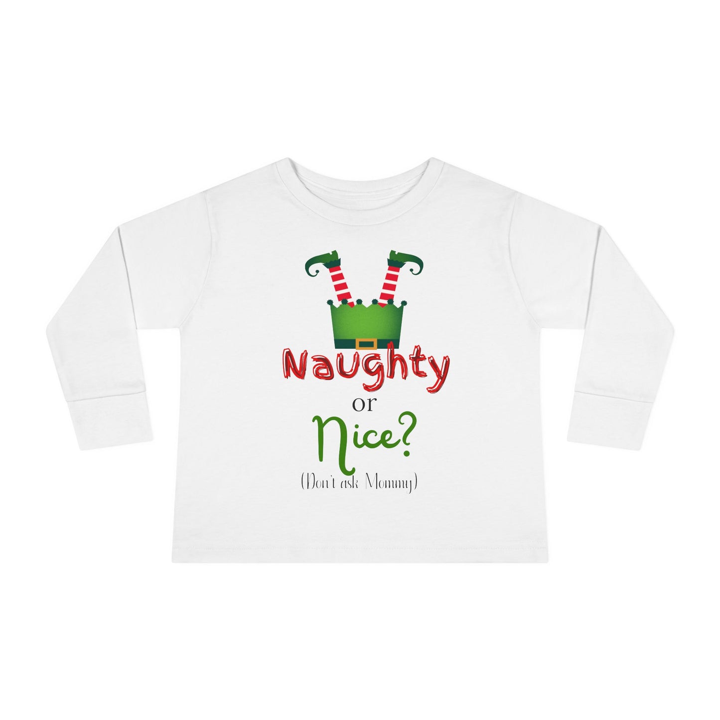 Holiday - Naughty or Nice