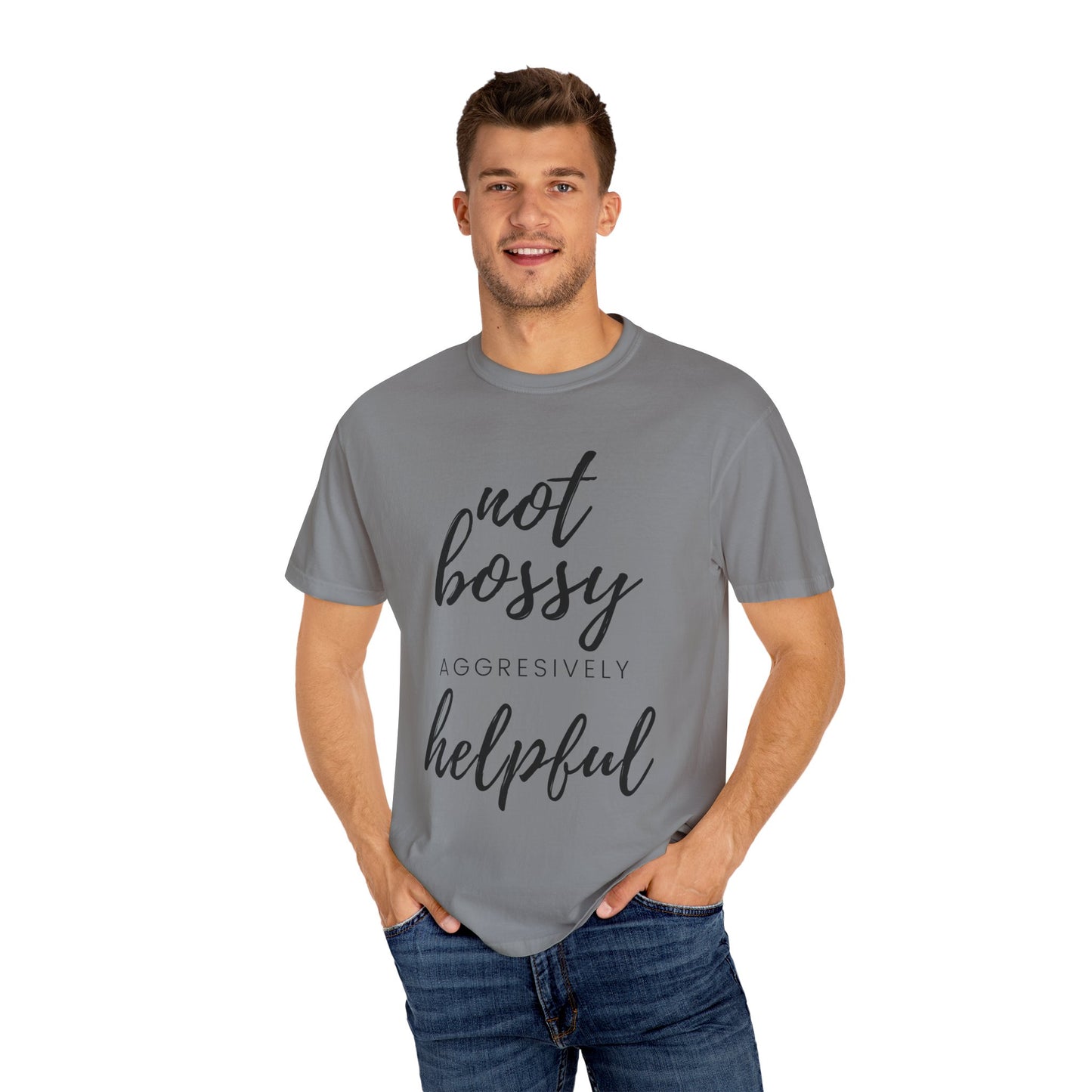 "Not Bossy" T-shirt