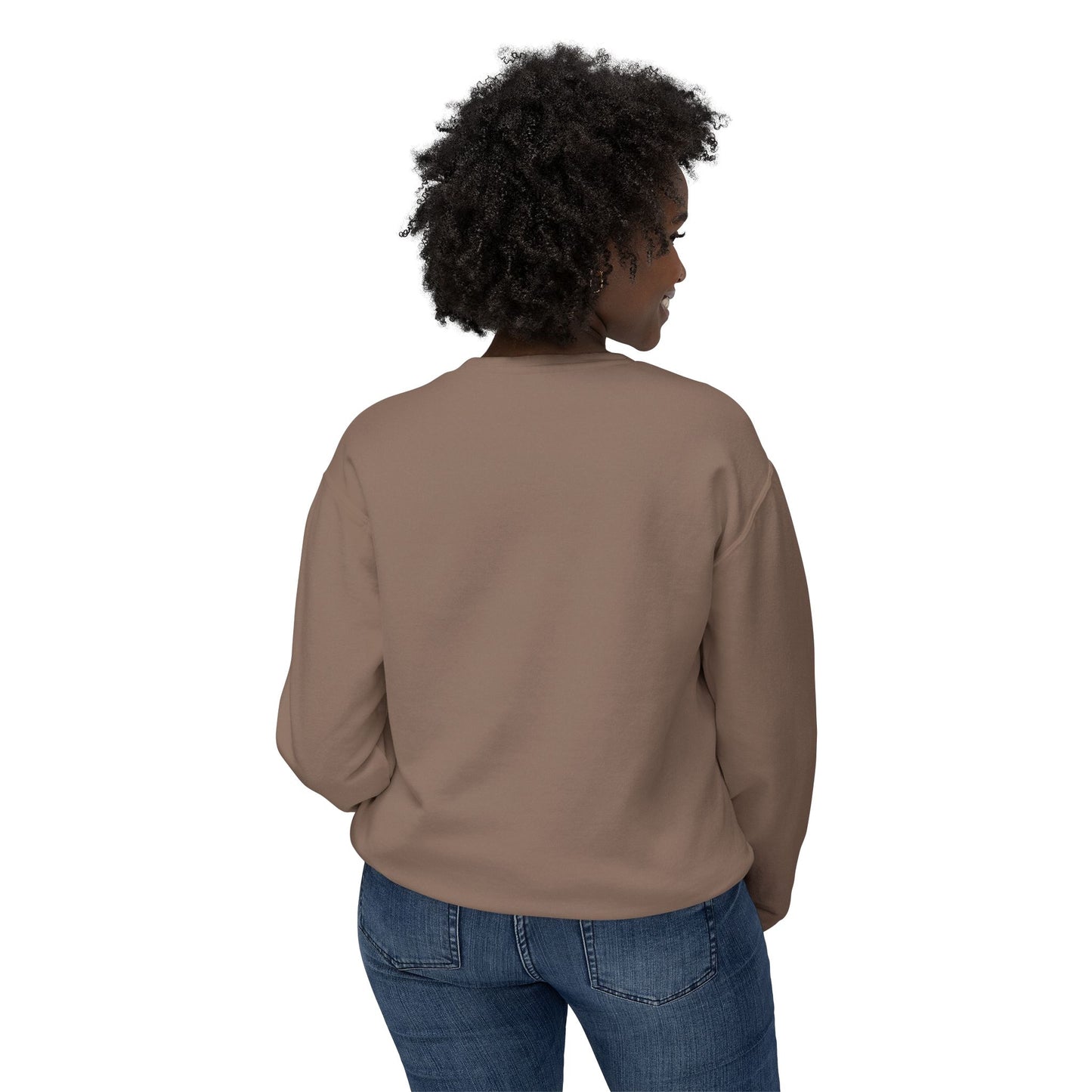 "Better with My Boys" Crewneck Sweatshirt