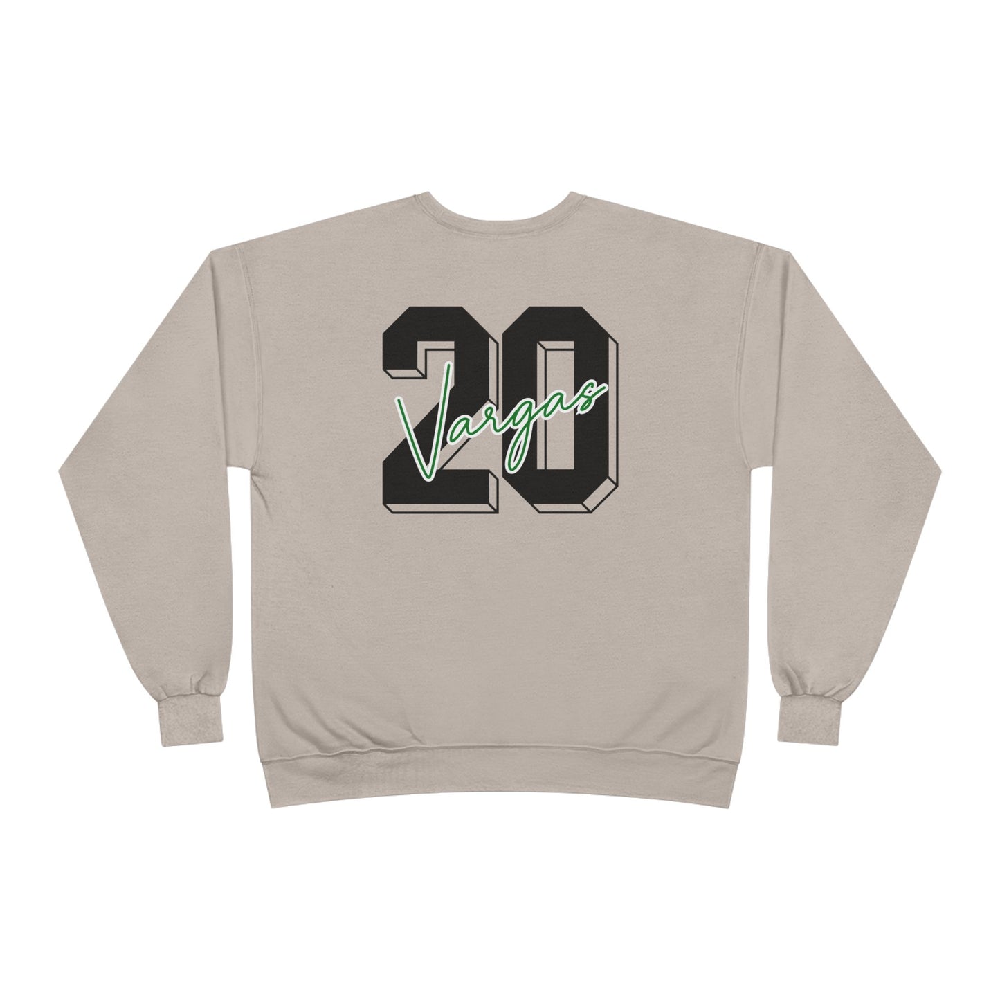 Personalized - "Soccer Mom" Crewneck Sweatshirt