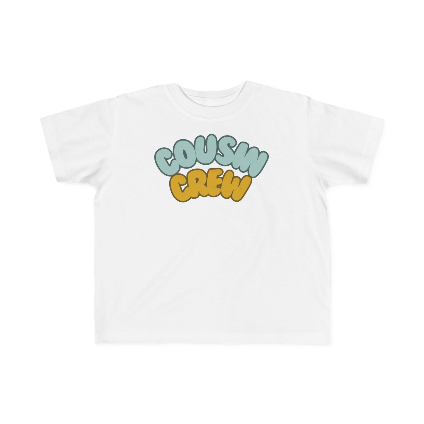 "Cousin Crew" Short Sleeve Tee