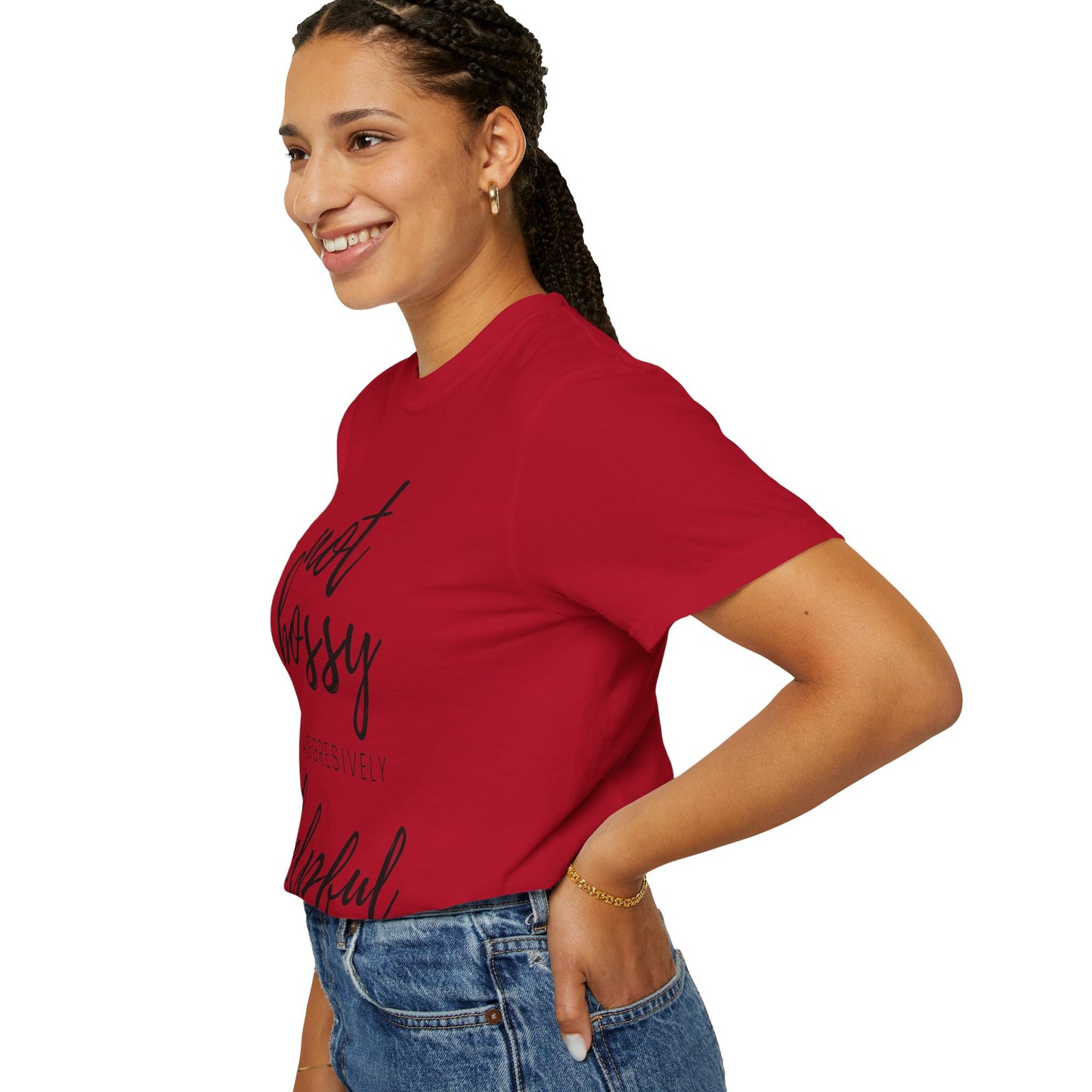 "Not Bossy" T-shirt