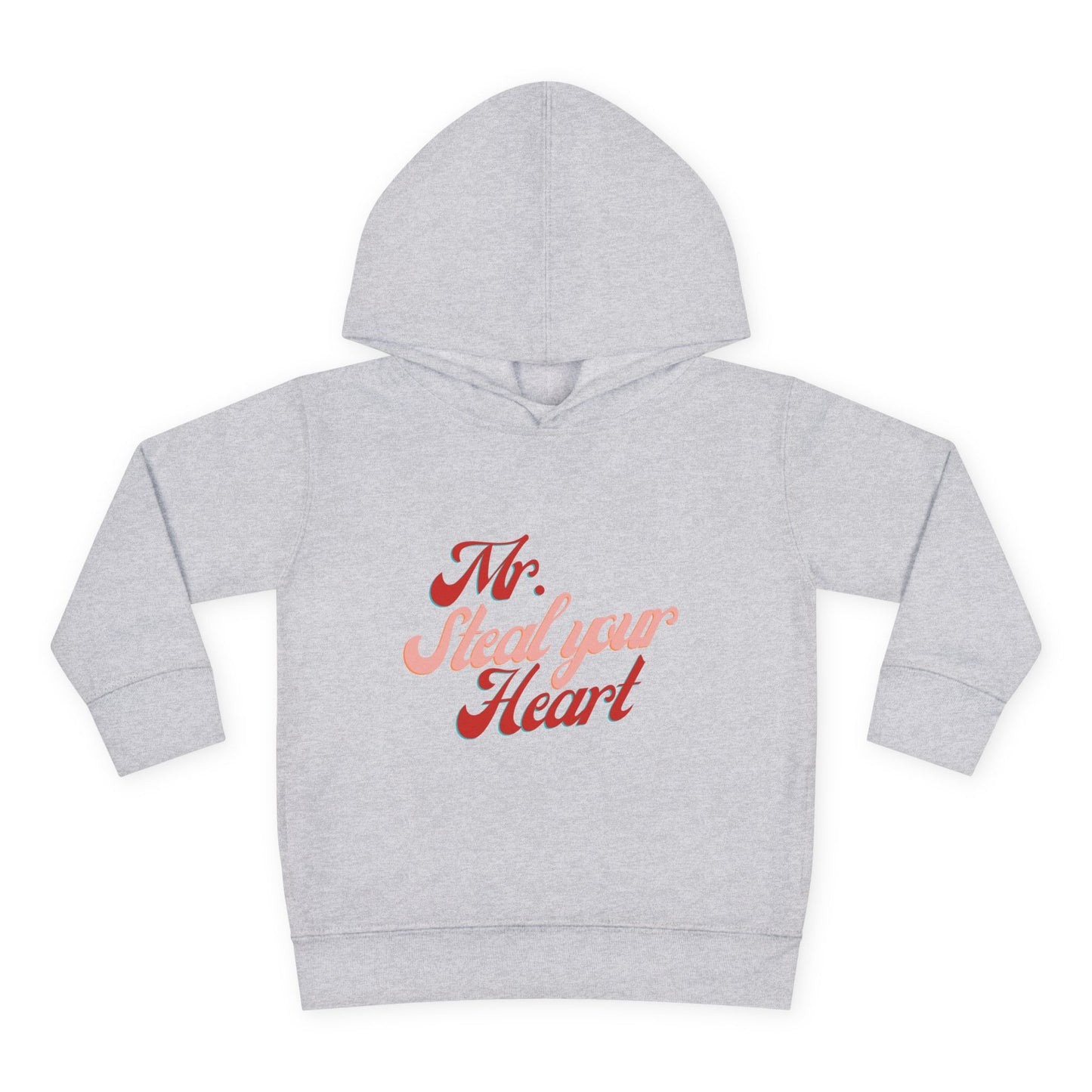 "Mr. Steal Your Heart" - Fleece Hoodie
