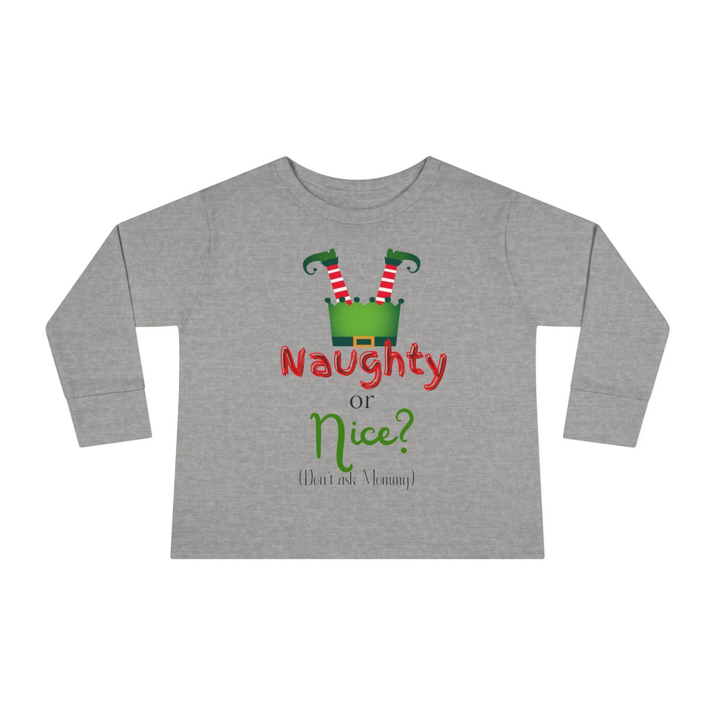 Holiday - Naughty or Nice