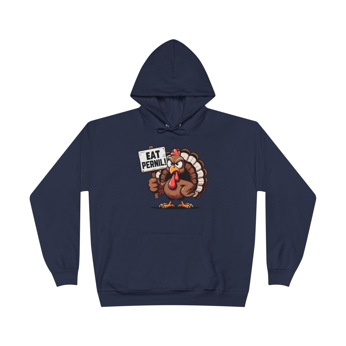 "Eat Pernil" Pullover Hoodie Sweatshirt