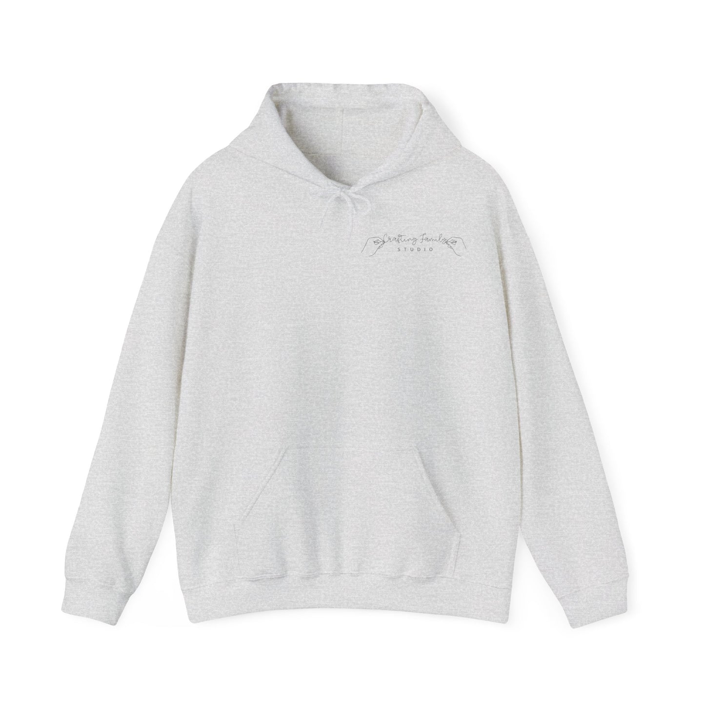 Crafting Family Studio Hooded Sweatshirt