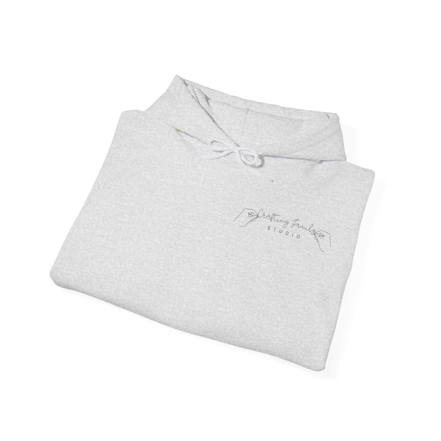 Crafting Family Studio Hooded Sweatshirt