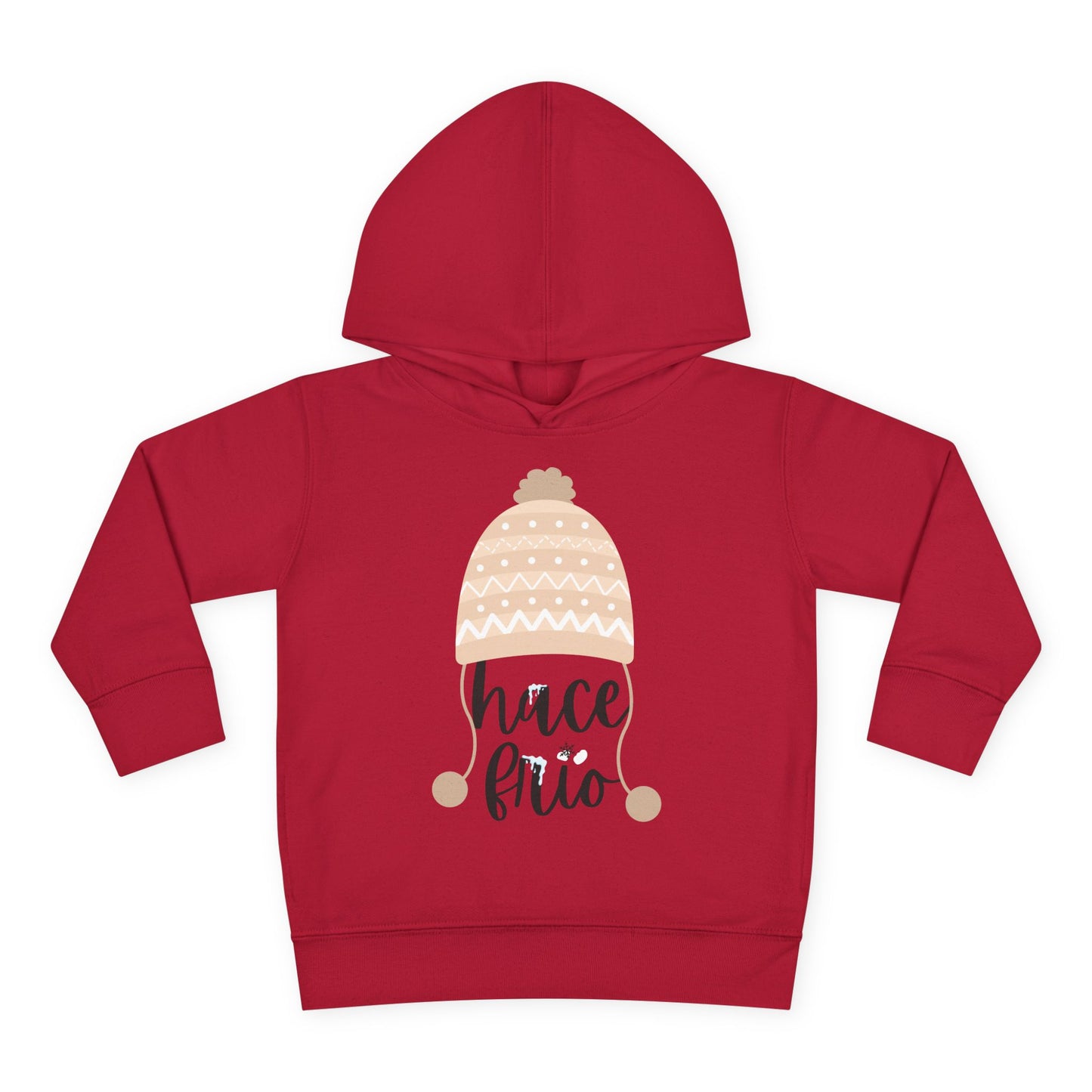 Holiday "Hace Frío Scully" - Fleece Hoodie
