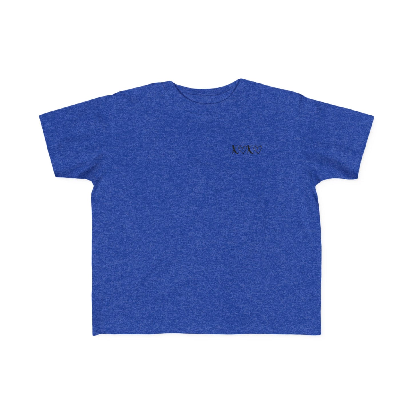 "XoXo" Toddler's Jersey Tee