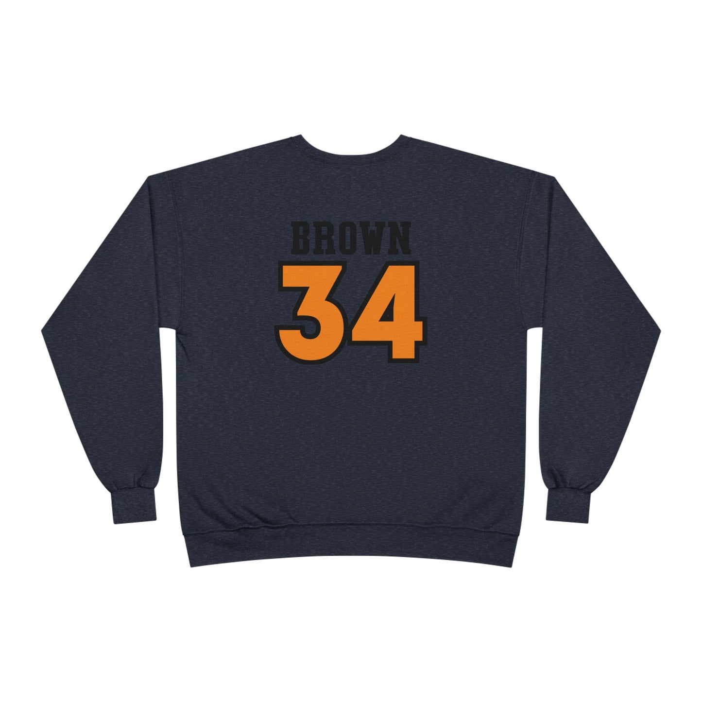 Personalized - "Basketball Mom" Crewneck Sweatshirt