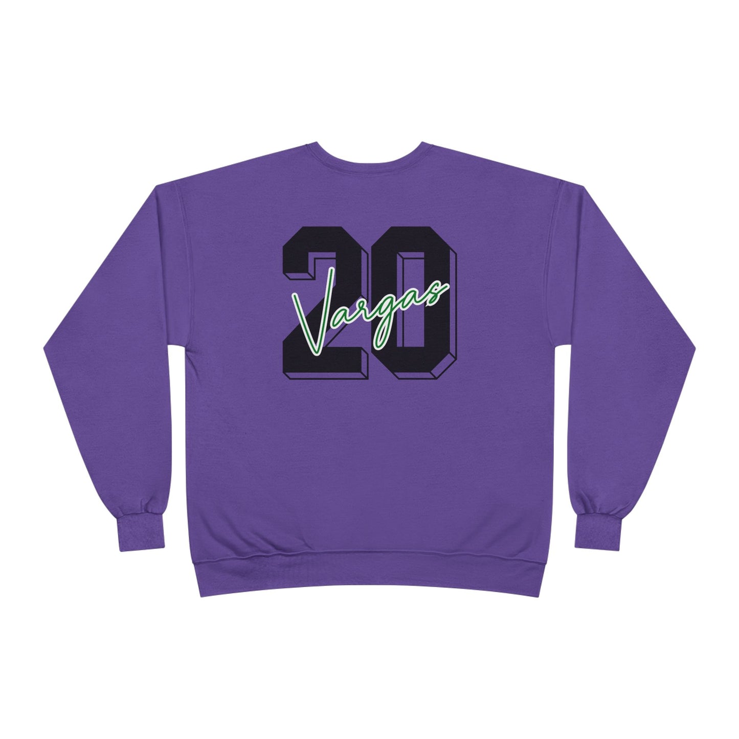 Personalized - "Soccer Mom" Crewneck Sweatshirt