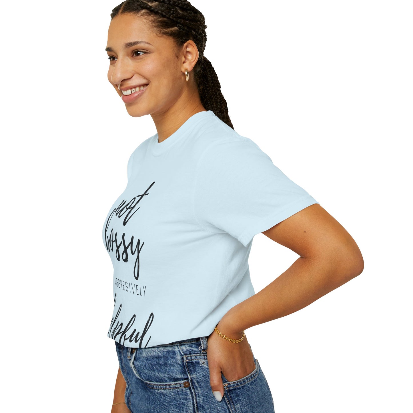 "Not Bossy" T-shirt