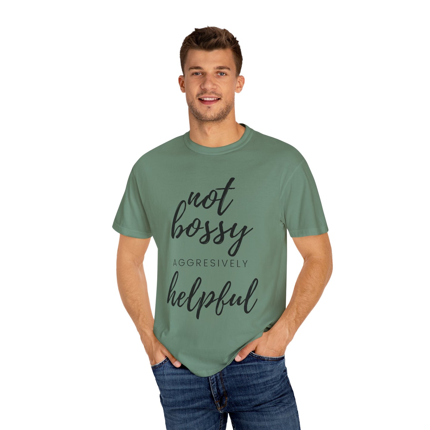 "Not Bossy" T-shirt