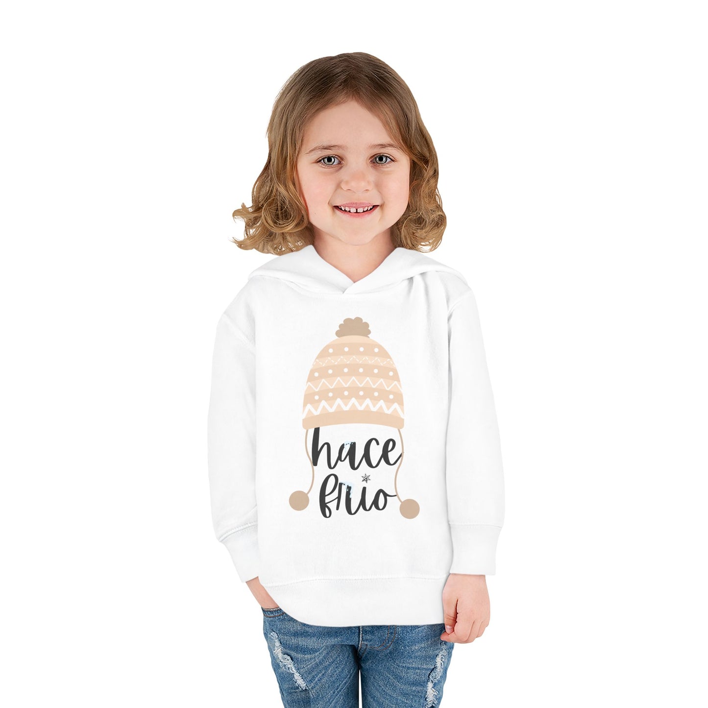 Holiday "Hace Frío Scully" - Fleece Hoodie