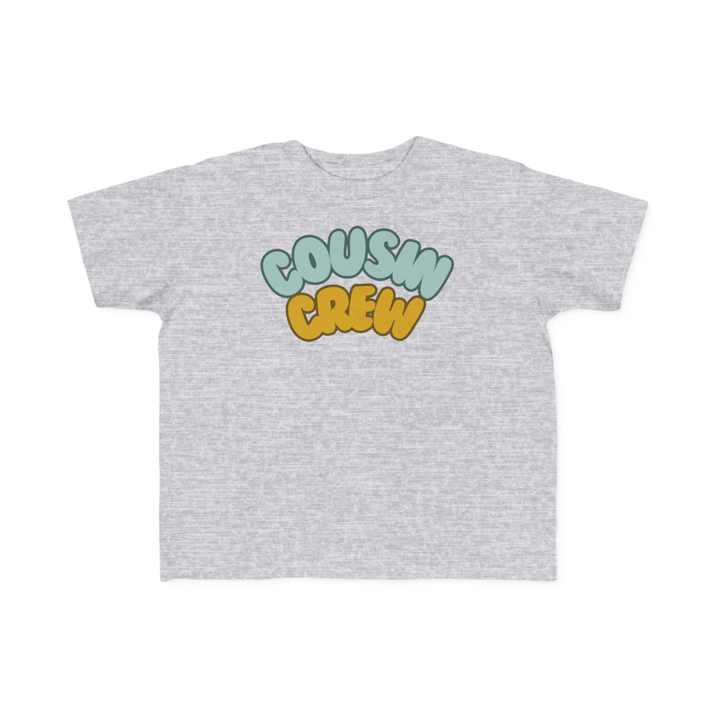 "Cousin Crew" Short Sleeve Tee