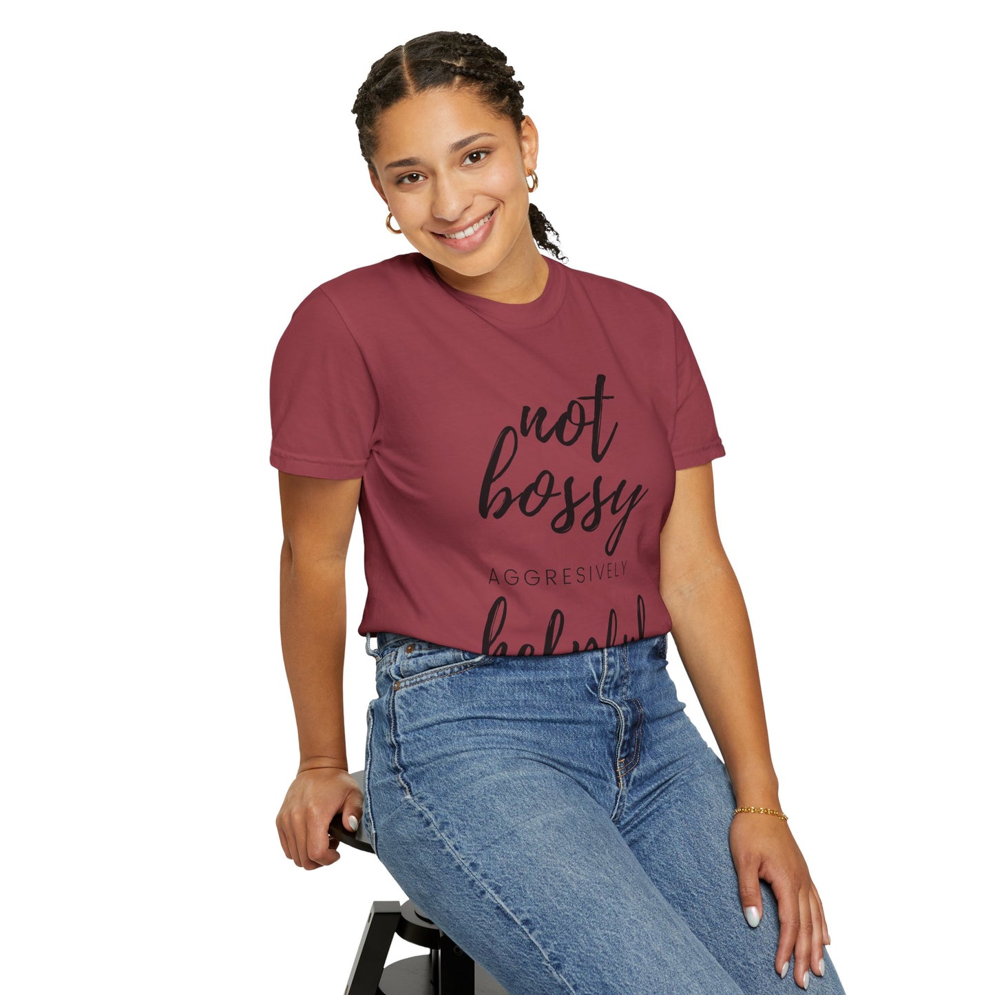 "Not Bossy" T-shirt