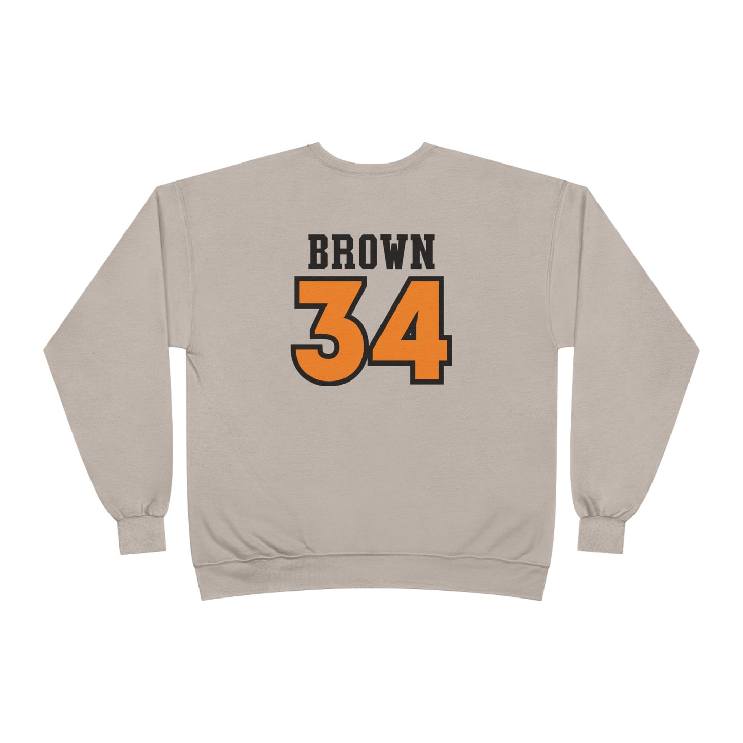 Personalized - "Basketball Mom" Crewneck Sweatshirt
