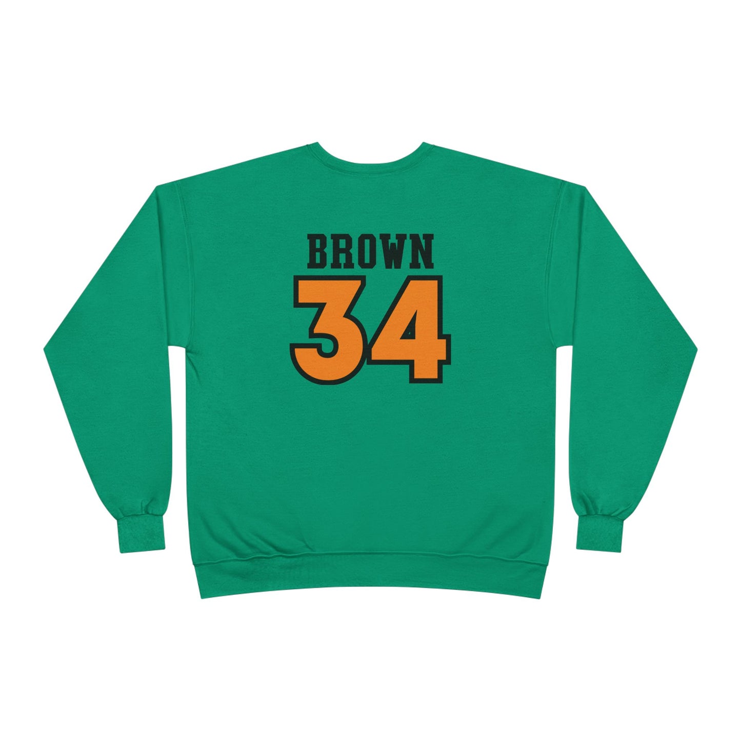 Personalized - "Basketball Mom" Crewneck Sweatshirt