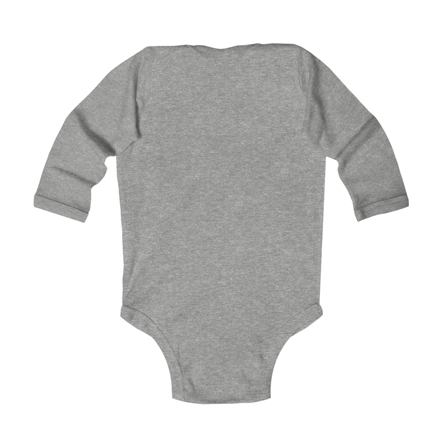 “Calling the Shots” Long Sleeve Bodysuit