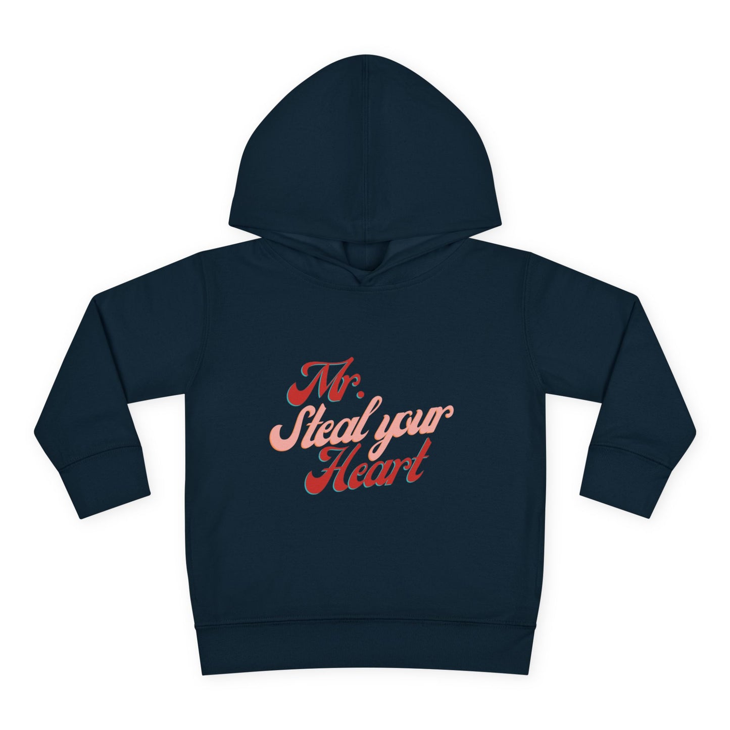 "Mr. Steal Your Heart" - Fleece Hoodie