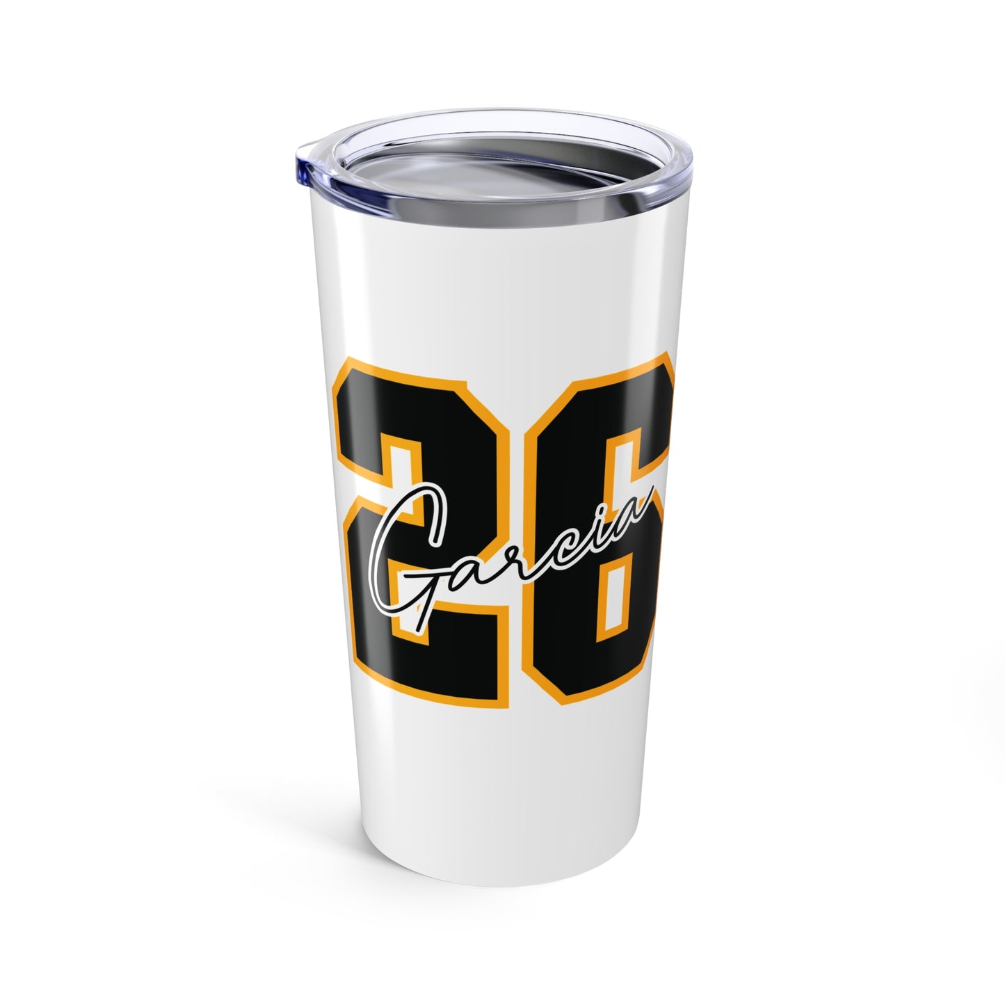 Personalized Tumbler - "Raising Ballers" Basketball Mom