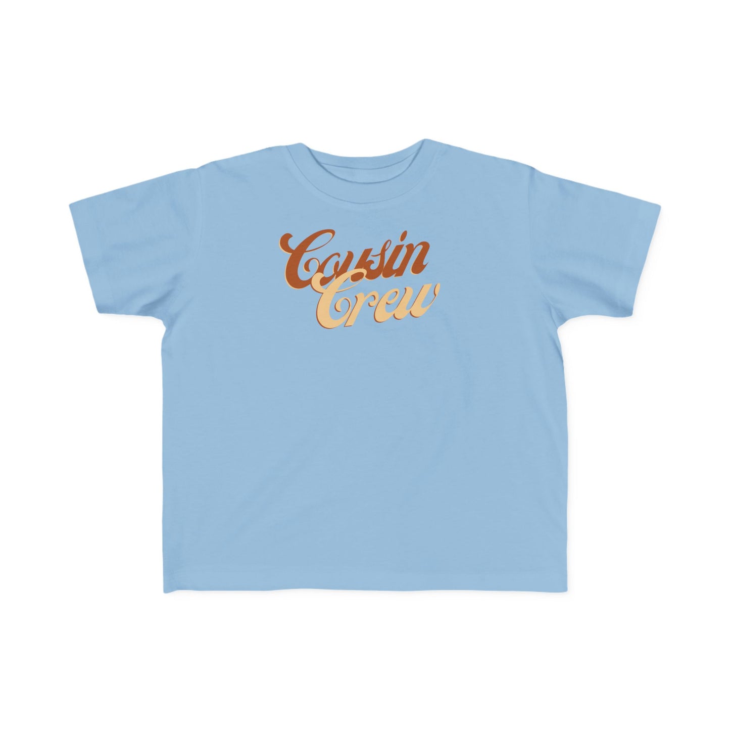 "Cousin Crew" Short Sleeve Style-02