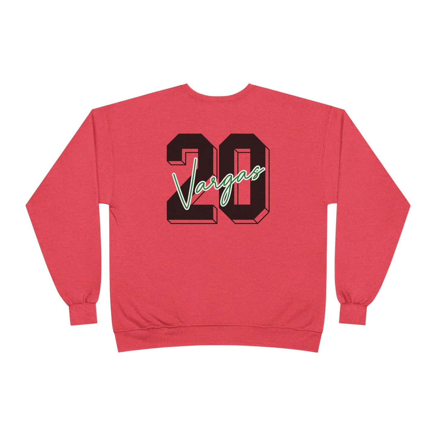 Personalized - "Soccer Mom" Crewneck Sweatshirt