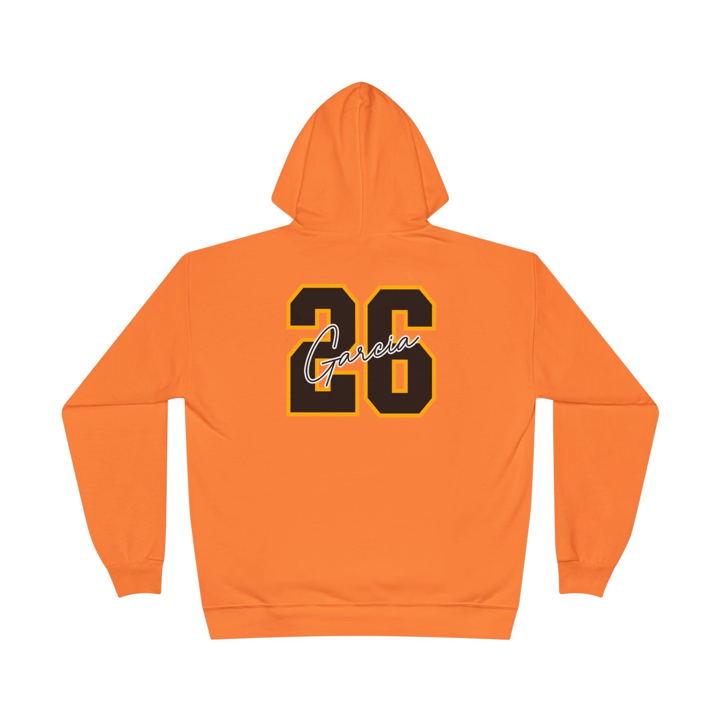 Personalized - "Raising Ballers" Baseball Mom Hoodie Sweatshirt
