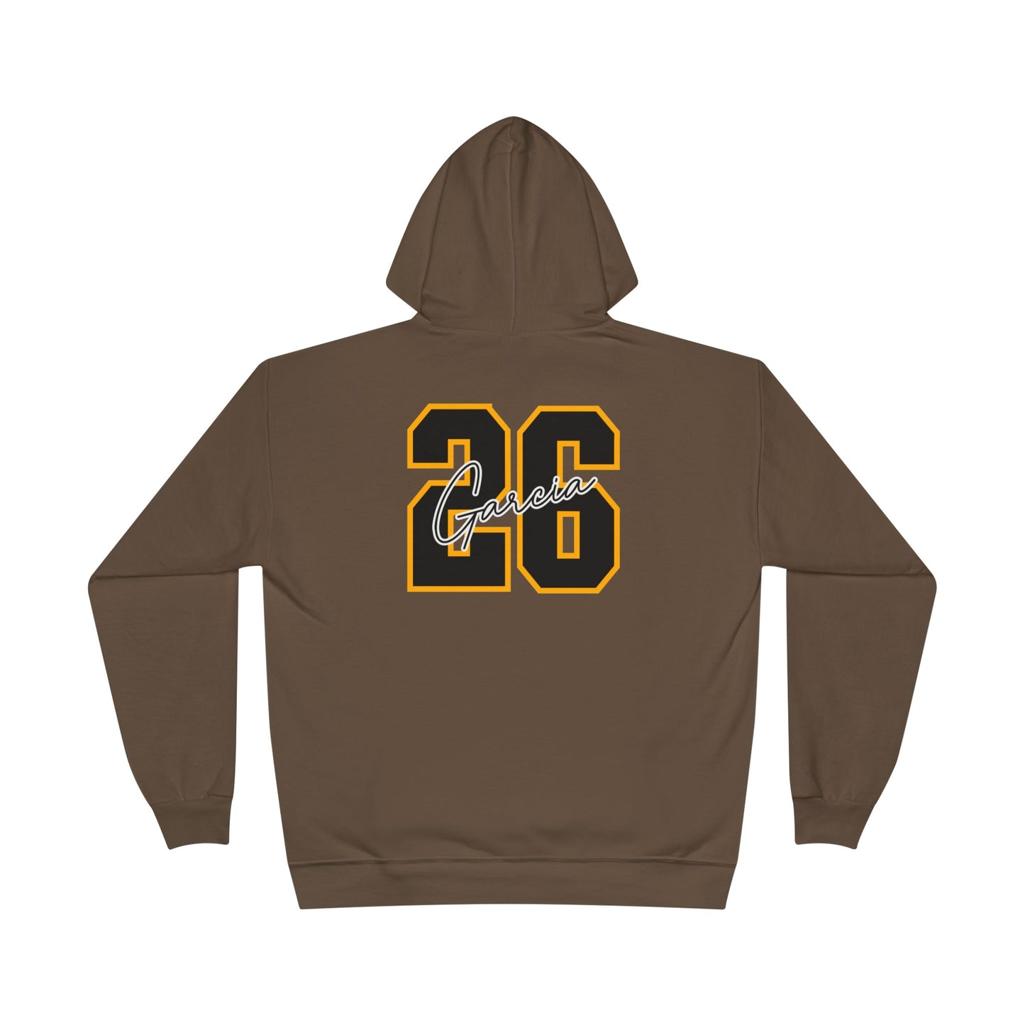 Personalized - "Raising Ballers" Baseball Mom Hoodie Sweatshirt