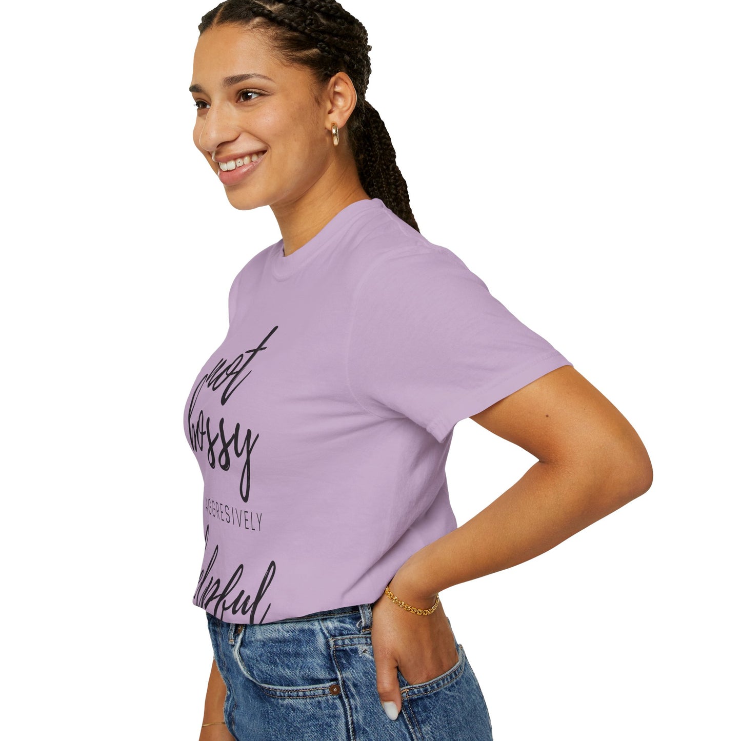 "Not Bossy" T-shirt