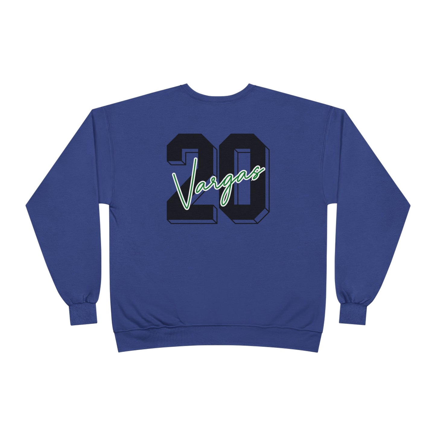 Personalized - "Soccer Mom" Crewneck Sweatshirt