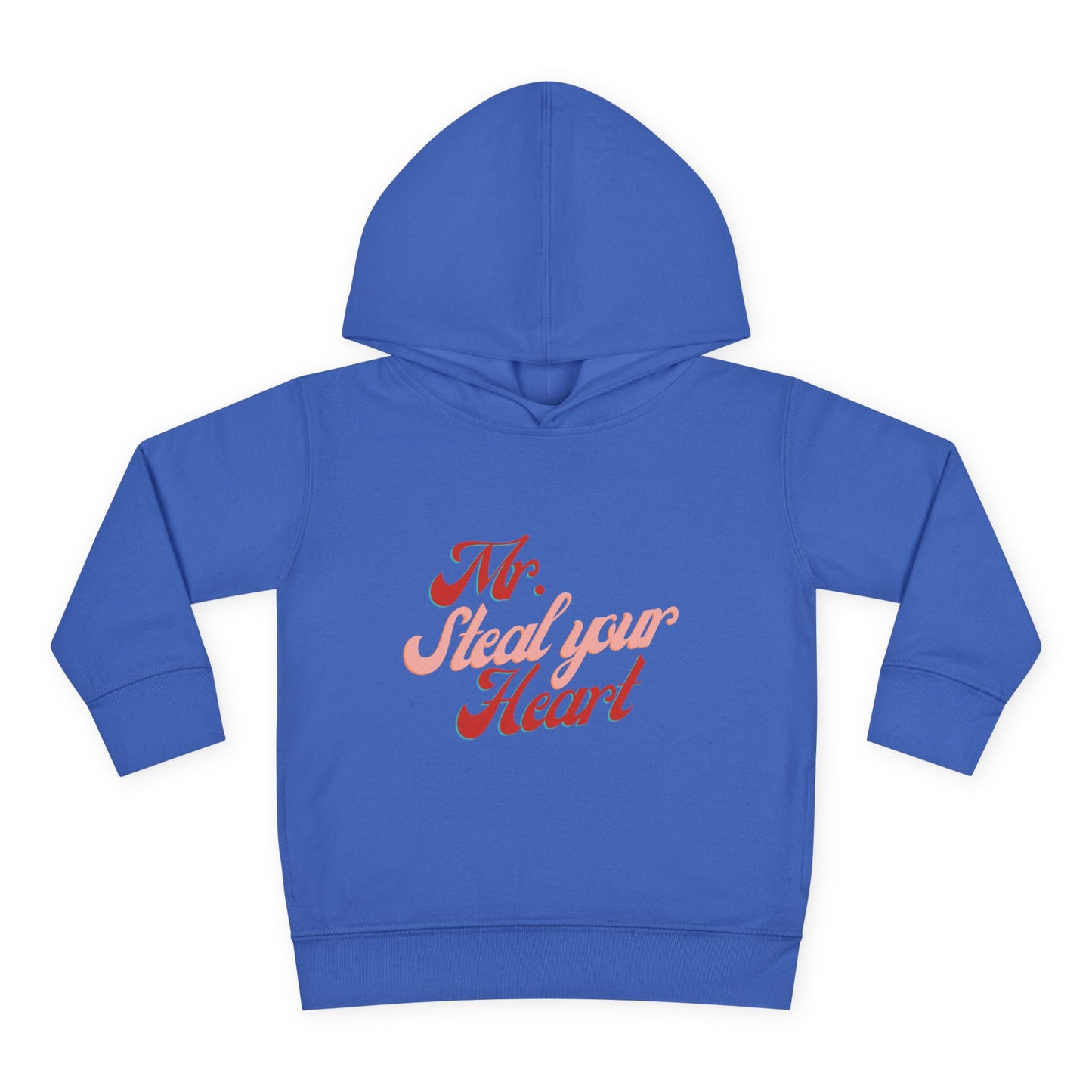 "Mr. Steal Your Heart" - Fleece Hoodie