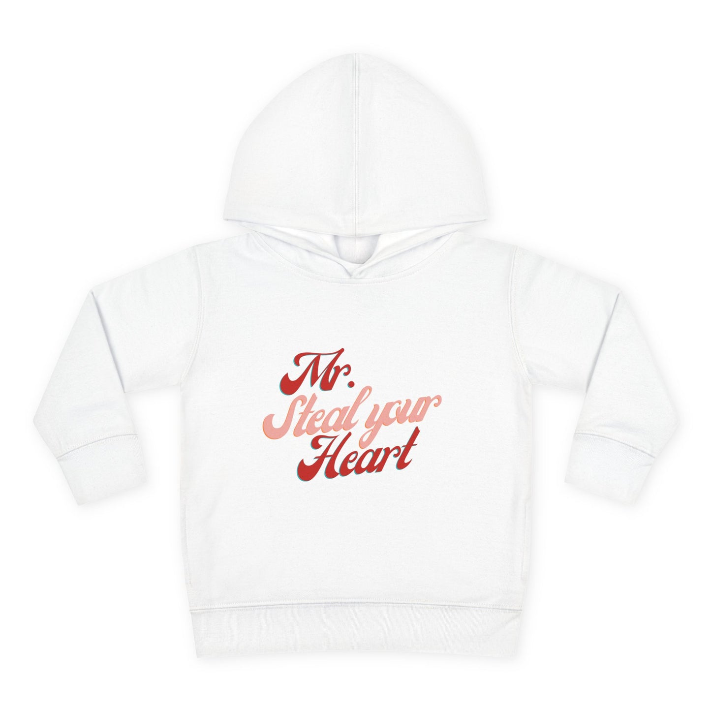 "Mr. Steal Your Heart" - Fleece Hoodie