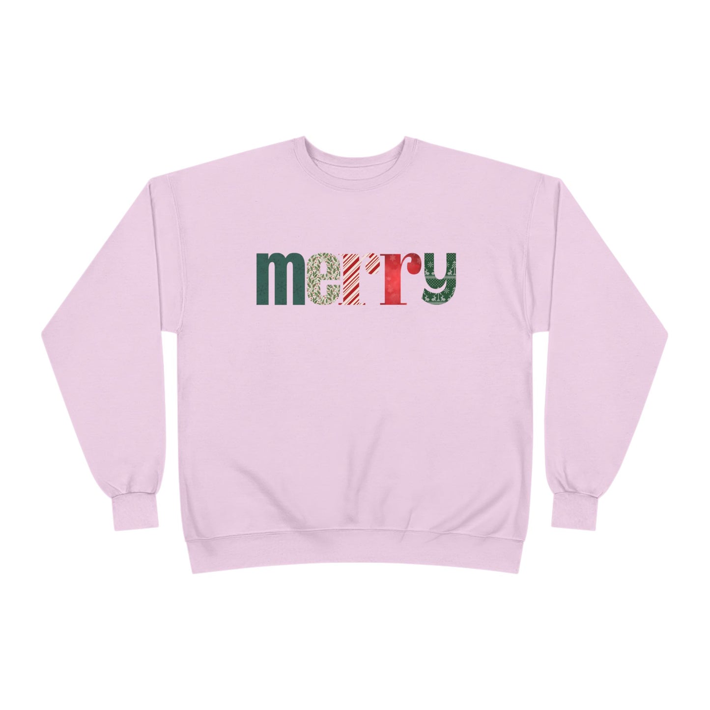 "Merry" Crewneck Sweatshirt