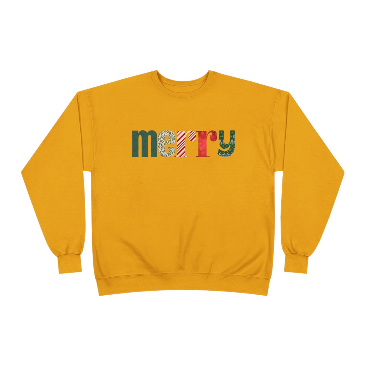 "Merry" Crewneck Sweatshirt