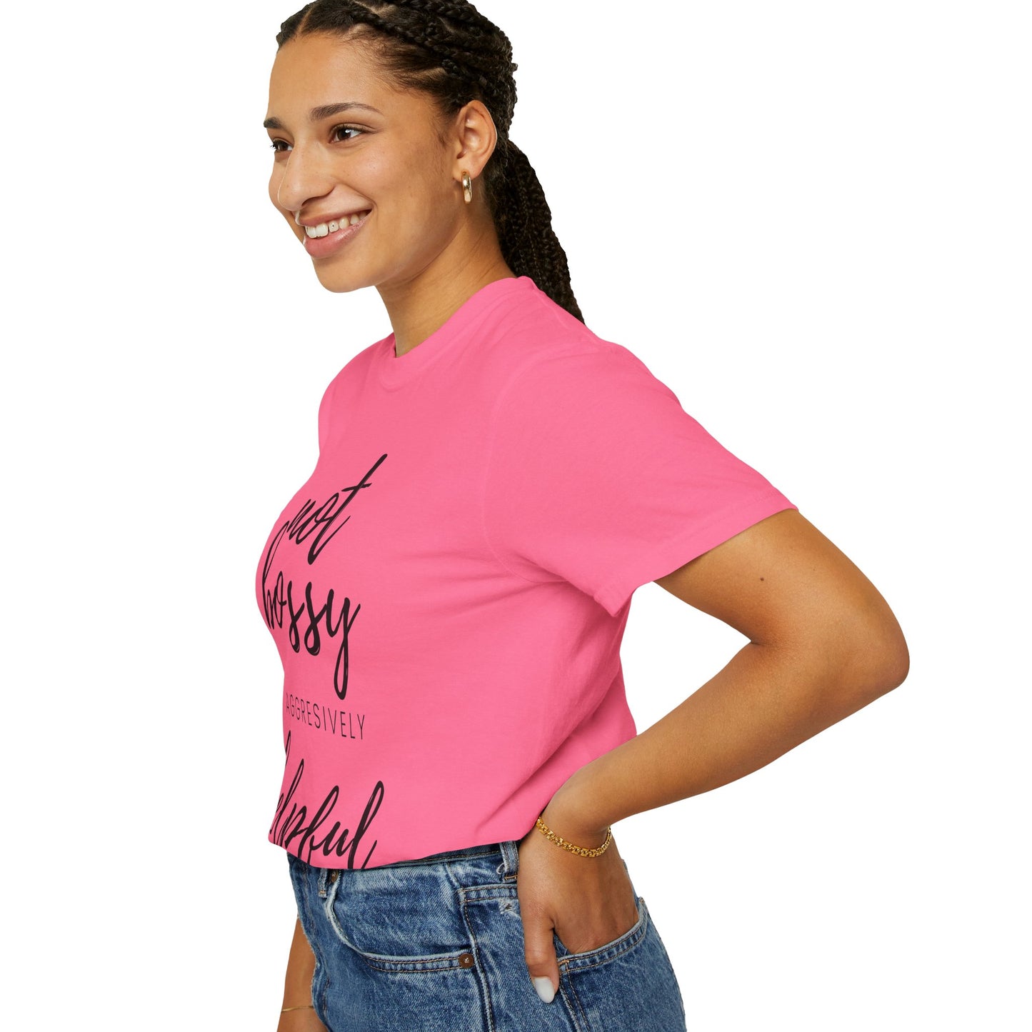 "Not Bossy" T-shirt