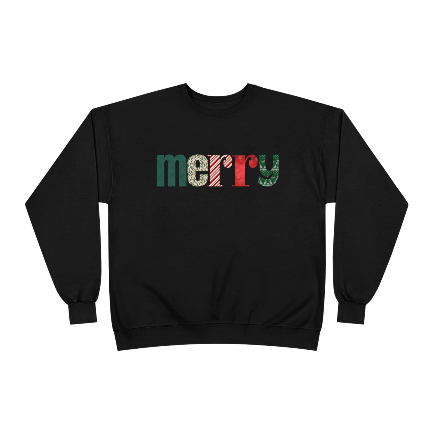 "Merry" Crewneck Sweatshirt