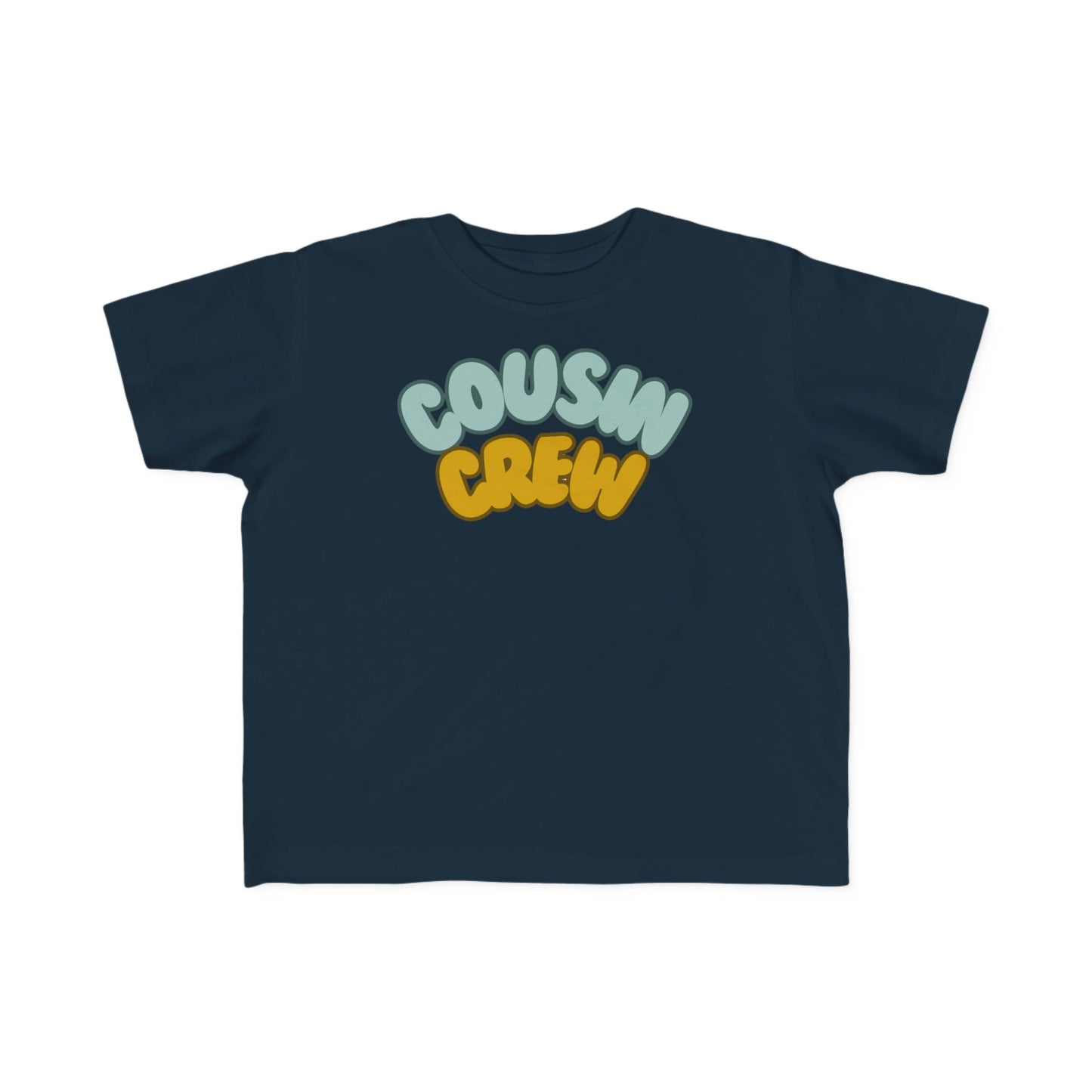 "Cousin Crew" Short Sleeve Tee
