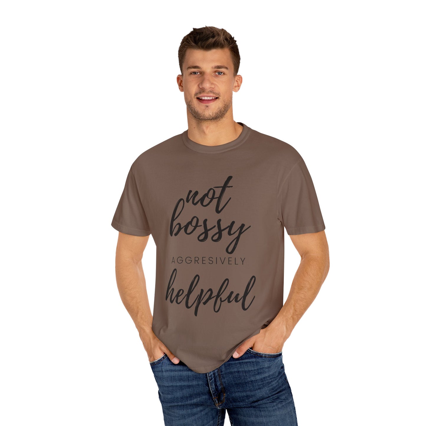 "Not Bossy" T-shirt