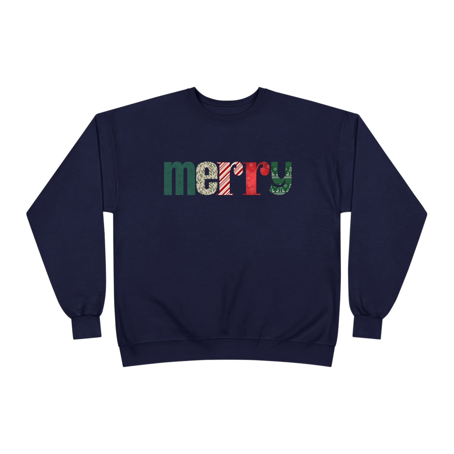 "Merry" Crewneck Sweatshirt
