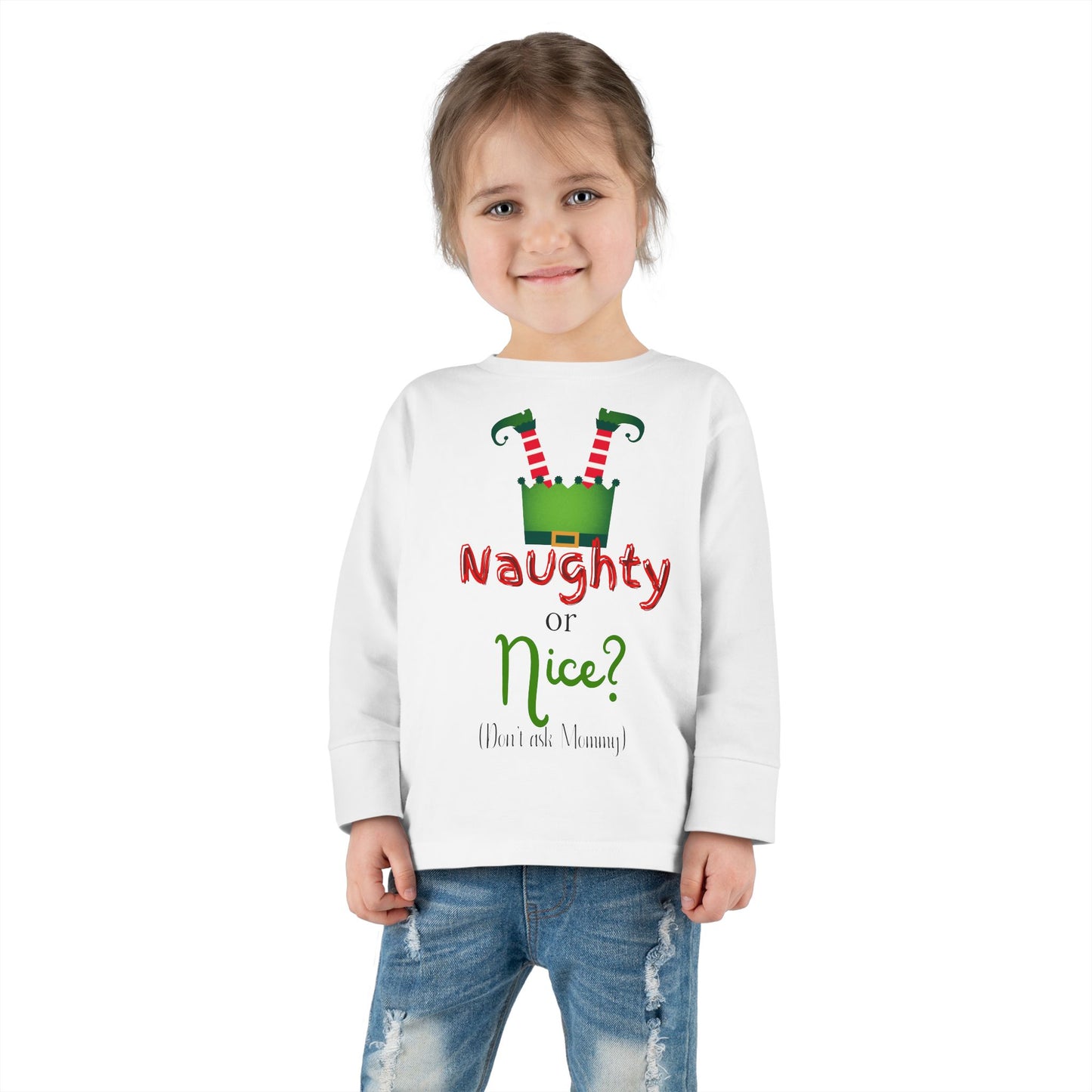 Holiday - Naughty or Nice