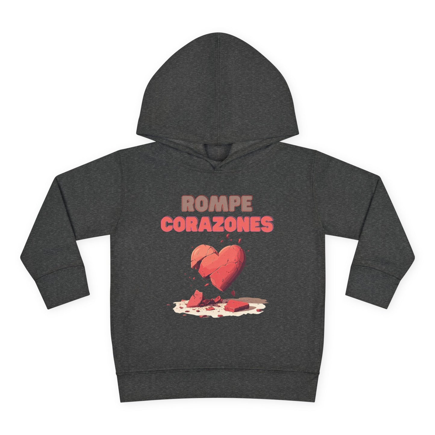 “Rompe Corazones" - Fleece Hoodie