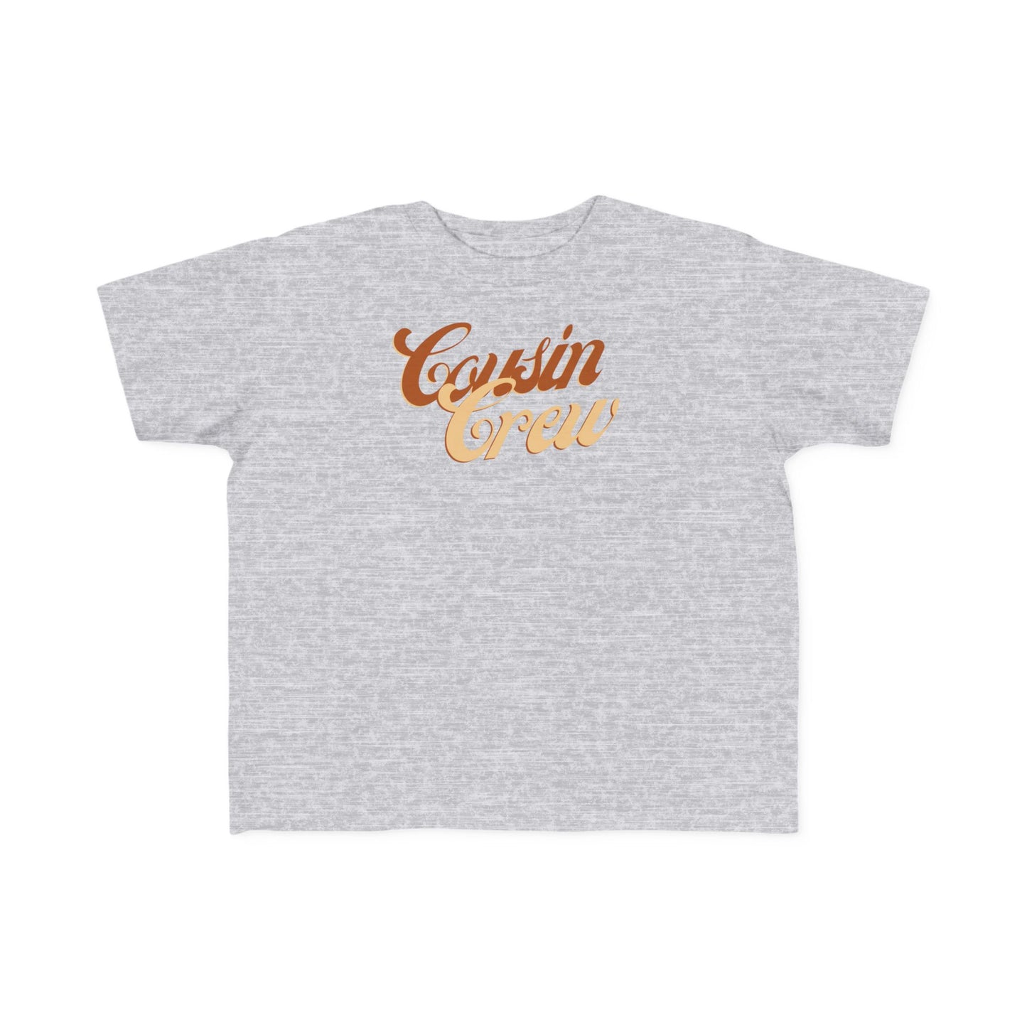 "Cousin Crew" Short Sleeve Style-02