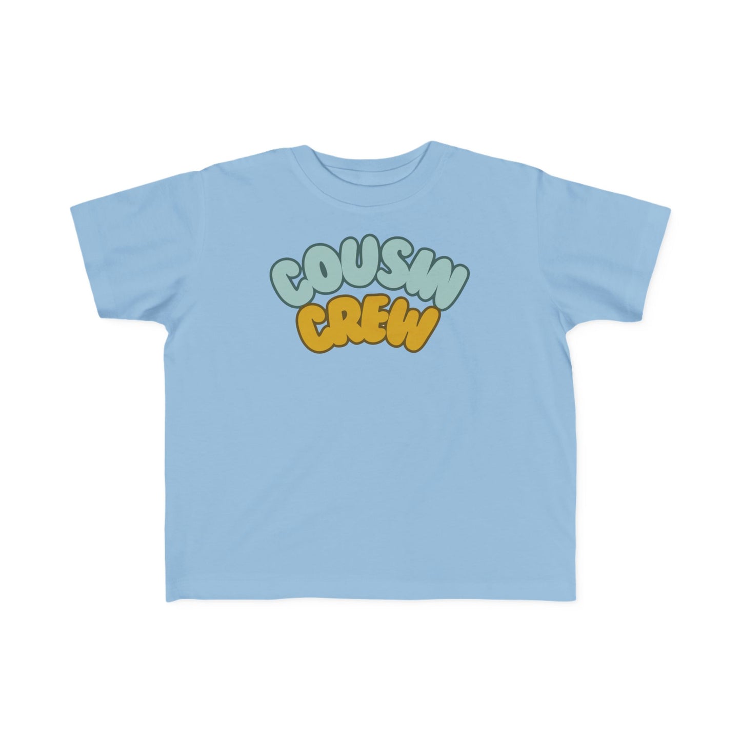"Cousin Crew" Short Sleeve Tee