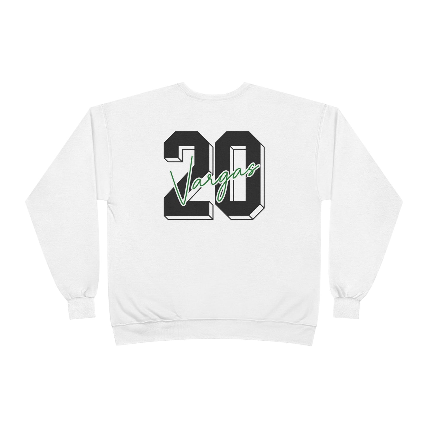 Personalized - "Soccer Mom" Crewneck Sweatshirt