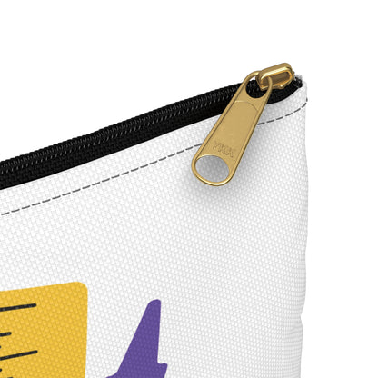 Custom School Supplies Pouch